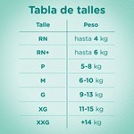 Pampers 34 Unidades Xxg #3