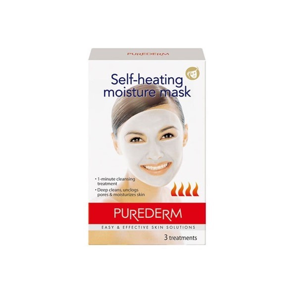 Purederm Mascara De Limpieza De Calor #1