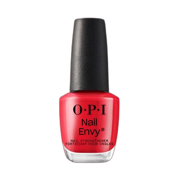 OPI Nail Envy - Big Apple Red