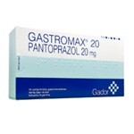 Gador Gastromax Pantoprazol 20 20 Mg x 14 Comp #1