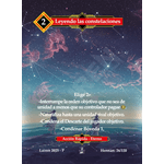 026 Leyendo Las Constelaciones Full Art - Coste 2 #1
