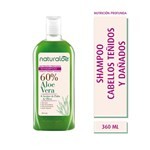 Naturaloe Shampoo Nutricion Profunda 360 ml #1