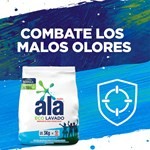 Jabón en Polvo Ala Matic Con Perlas Suavizantes 400 g. #7