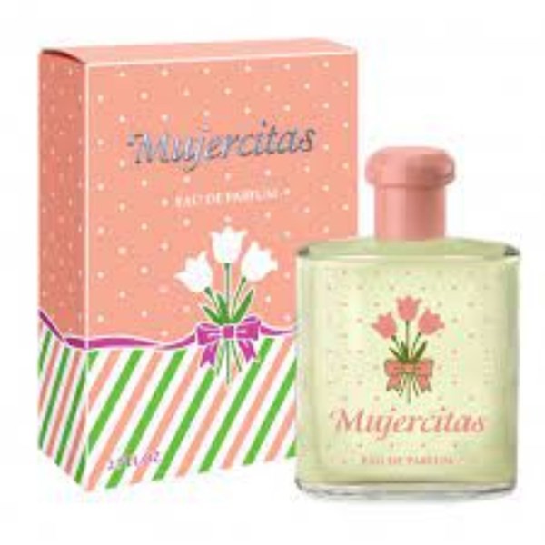 Eau de Perfum Mujercitas 80 cc. #1
