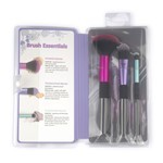Basicare Set de Cepillos Para Polvos Ojos #2