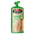 Galleta De Arroz Slim Dos Hermanos Sin Sal 100 Gr #1