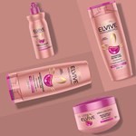 Elvive Acondicionador Kera-Liso 230º 400 ml #5