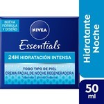 Crema Regeneradora Y Humectante Noche X 50 ml #1