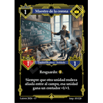 003 Maestro De La Corona - Coste 1 #1