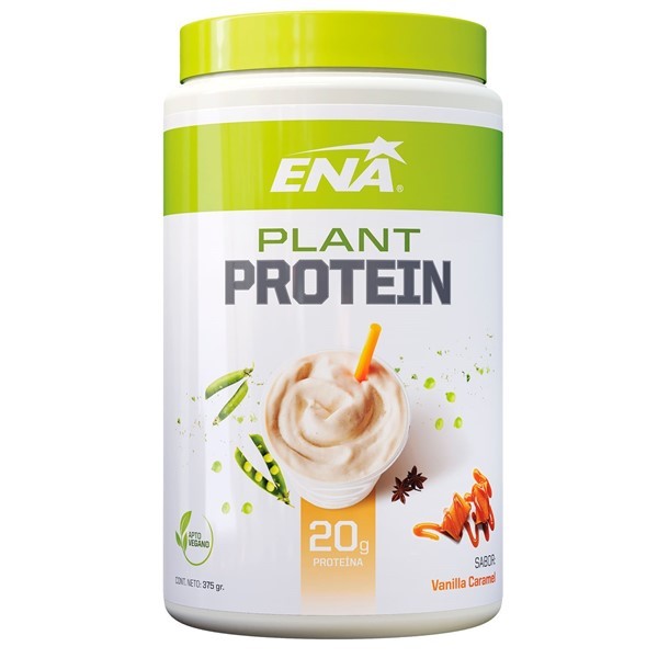 Ena Proteina Vegetal Veganos  Por 375 gr alt
