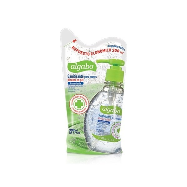 Algabo Alcohol en Gel Doypack 300 ml