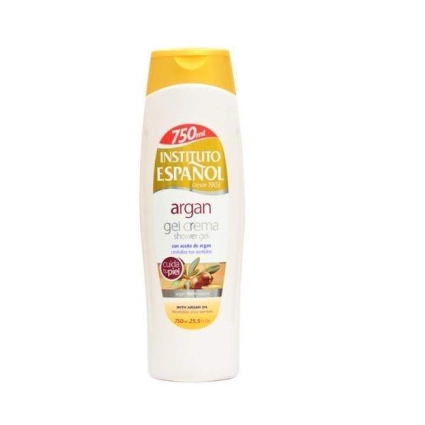 Gel de Ducha Con Aceite de Argan 750 ml #1