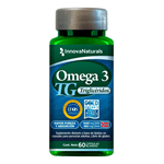 Innova Naturals Innovanaturals Omega 3 Triglicéridos x 60 Sabores Sin Sabor #1