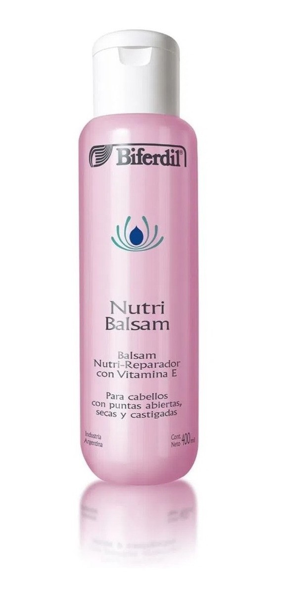 Biferdil Balsamo Nutri Con Vitamina E 400 ml #1