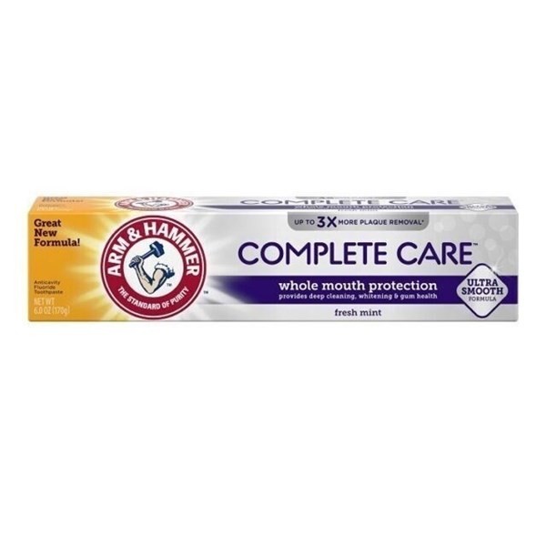 Crema Dental Complete Care Fresh Mint X 170gr #1