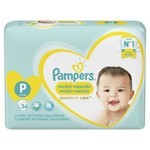 Pañales Premium Care Pods Talle P #7