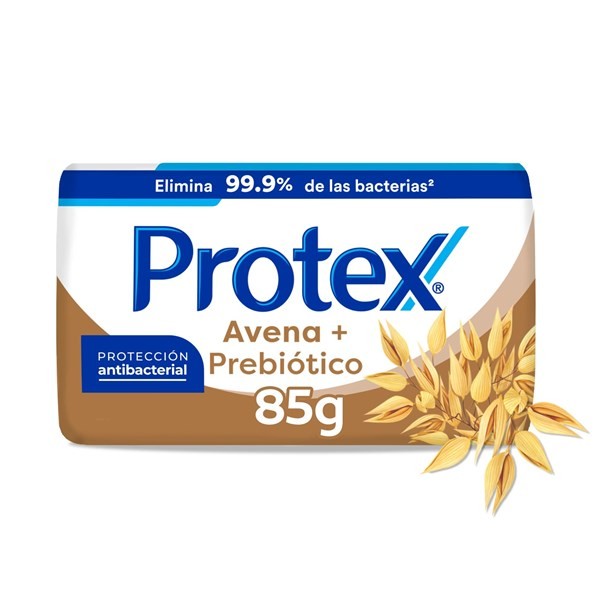 Protex Jabón Antibacterial Avena x 85 g #1
