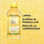 Garnier Agua Micelar Vitamina C 400 ml #4