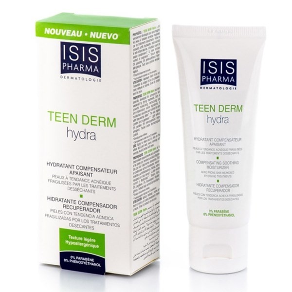 Isispharma Teen Derm Hydra | 40 ml #1