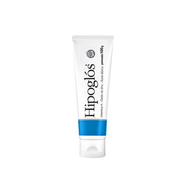 Hipoglos Pomada 100 gr