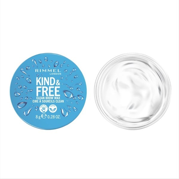 Cera de Cejas Rimmel Kind & Free x 8 g