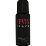 Kevin Desodorante Aerosol Black 150 ml #1