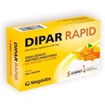 Dipar Rapid | 5 Sobres | Diclofenac epolamina #1