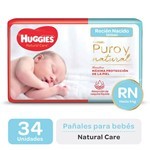 Huggies 34 Unidades | Rn #1