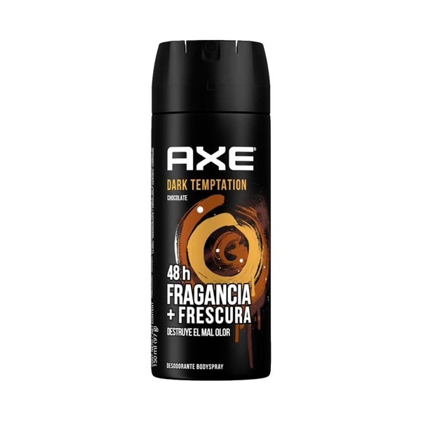 Desodorante Axe Dark Temtation 150 Ml