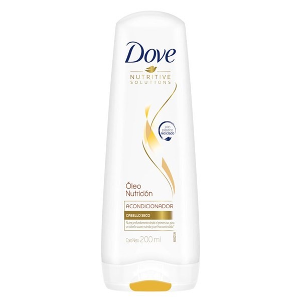 Acondicionador  Dove  óleo Nutrición Superior 200 ml alt