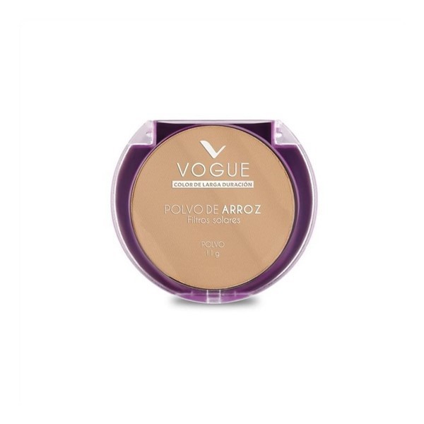 Vogue Polvo Compacto de Arroz 14 gr Arroz Almendra #1