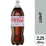 Coca Cola Gaseosa Coca-cola Light 2.25 L #1