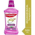 Colgate Enjuague Bucal Total 12 Encias Reforzadas 500 ml #1