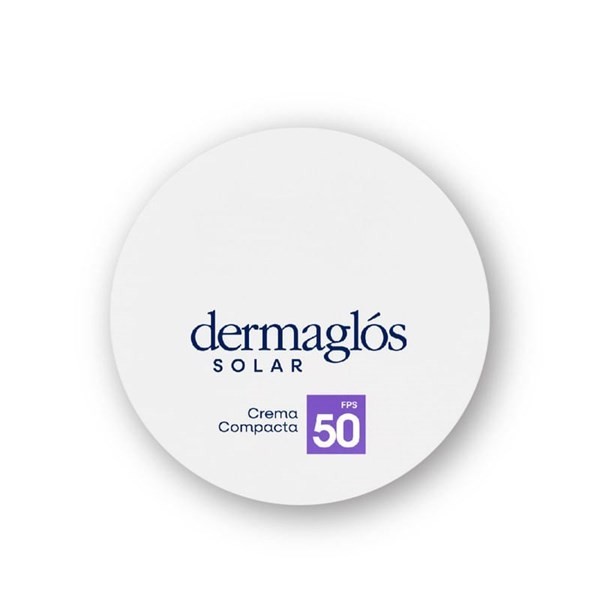 Protector Solar Facial Crema Compacta FPS 50 Tono 2 x 10g alt