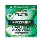 Fructis Shampoo Sólido Hair Food Aloe 60 gr #2