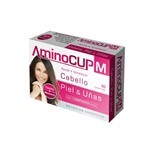 Aminocap Suplemento Dietario Mujer (30 Comprimidos) #3