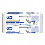 ELITE TOALLA AUTOCORTE PLUS 150MTS X 6 #1