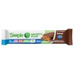 Simple Saciety Barra Plus Chocolate x 30 g #1