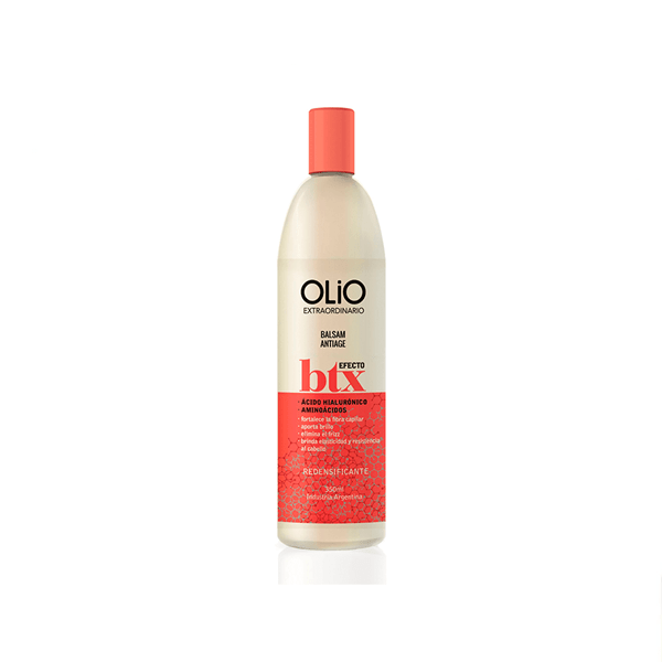 Acondicionador Olio Botox x 350 ml