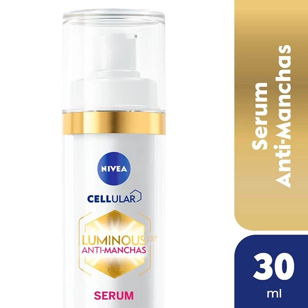 Nivea Serum Antimanchas Luminous 630 tratamiento Avanzado 30 ml alt