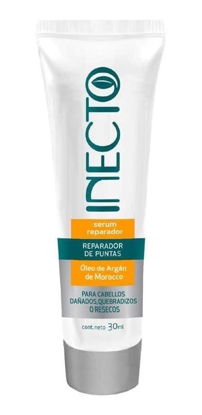 Inecto Serum Reparador De Puntas Con Argán De Morocco 30ml