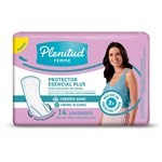 Plenitud Protector Femme Esencial Plus Larga (14 Unidades) #1