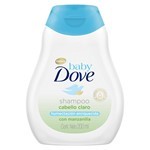 Dove Baby Shampoo Cabello Claro 200 ml #2