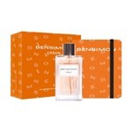 Bensimon Cofre Urban ( Edp X 80ml + Agenda Logomania) #1