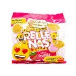 Galletitas Delicias de La Nona de Frutilla Emoji 160 g. #1