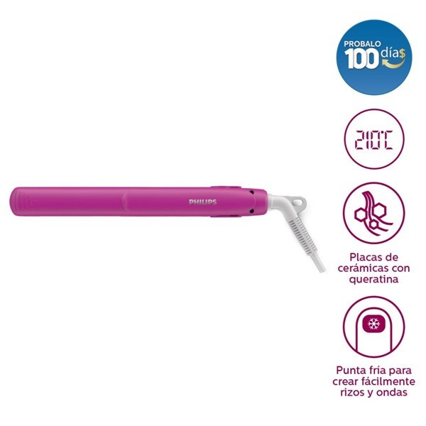 Philips Plancha StraightCare Essential HP8401/40 #1