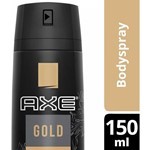 Axe Desodorante Aerosol Gold Wood Vainilla 96 gr #6