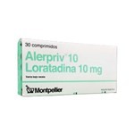 Montpellier Alerpriv Loratadina x 30 Comp #1