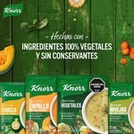 Sopa Knorr Choclo Con Puerro Y Cúrcuma 70 Gr #4