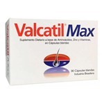 VALCATIL MAX 30 CAPSULAS #6